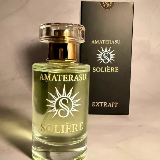 AMATERASU – Extrait de Parfum