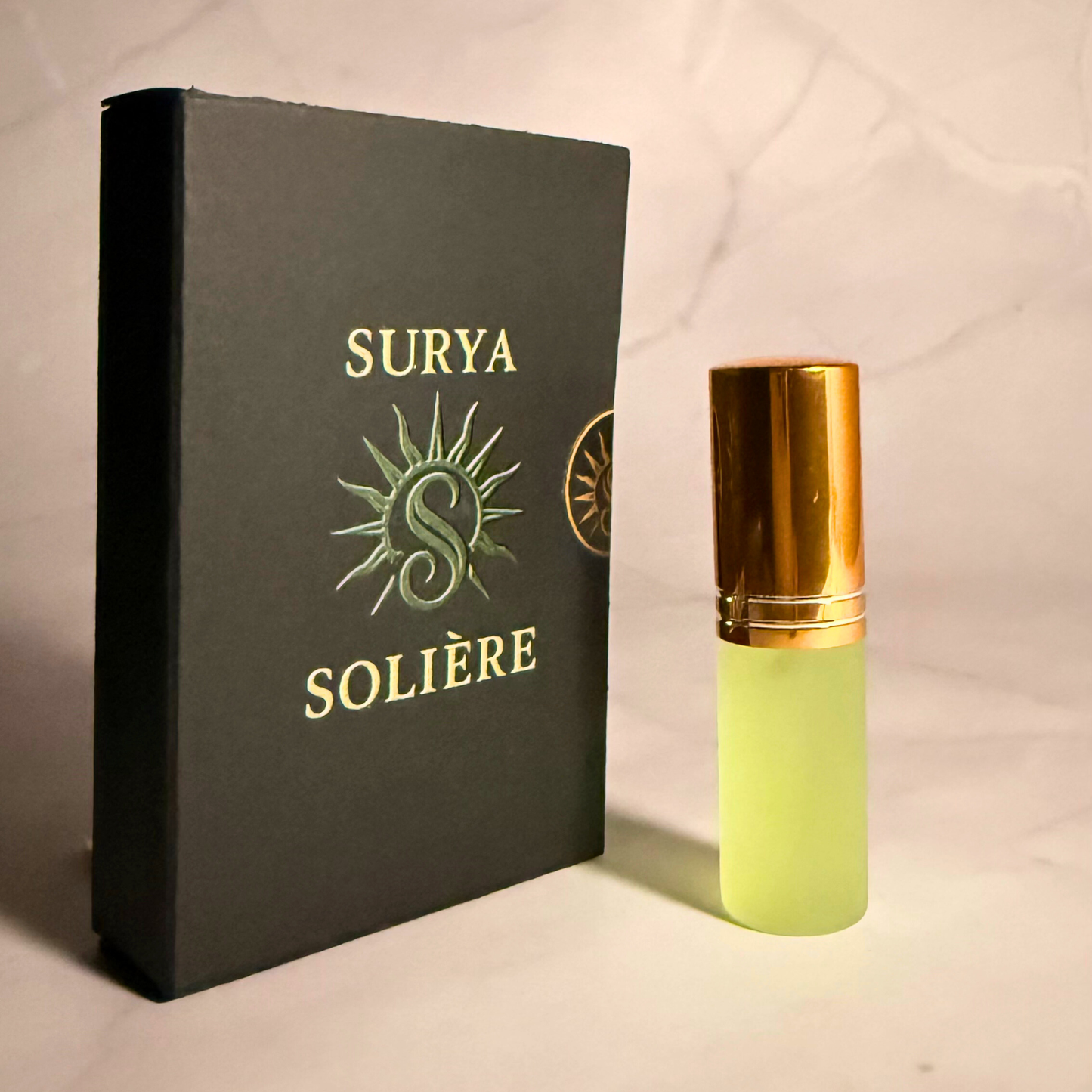SURYA – Extrait de Parfum
