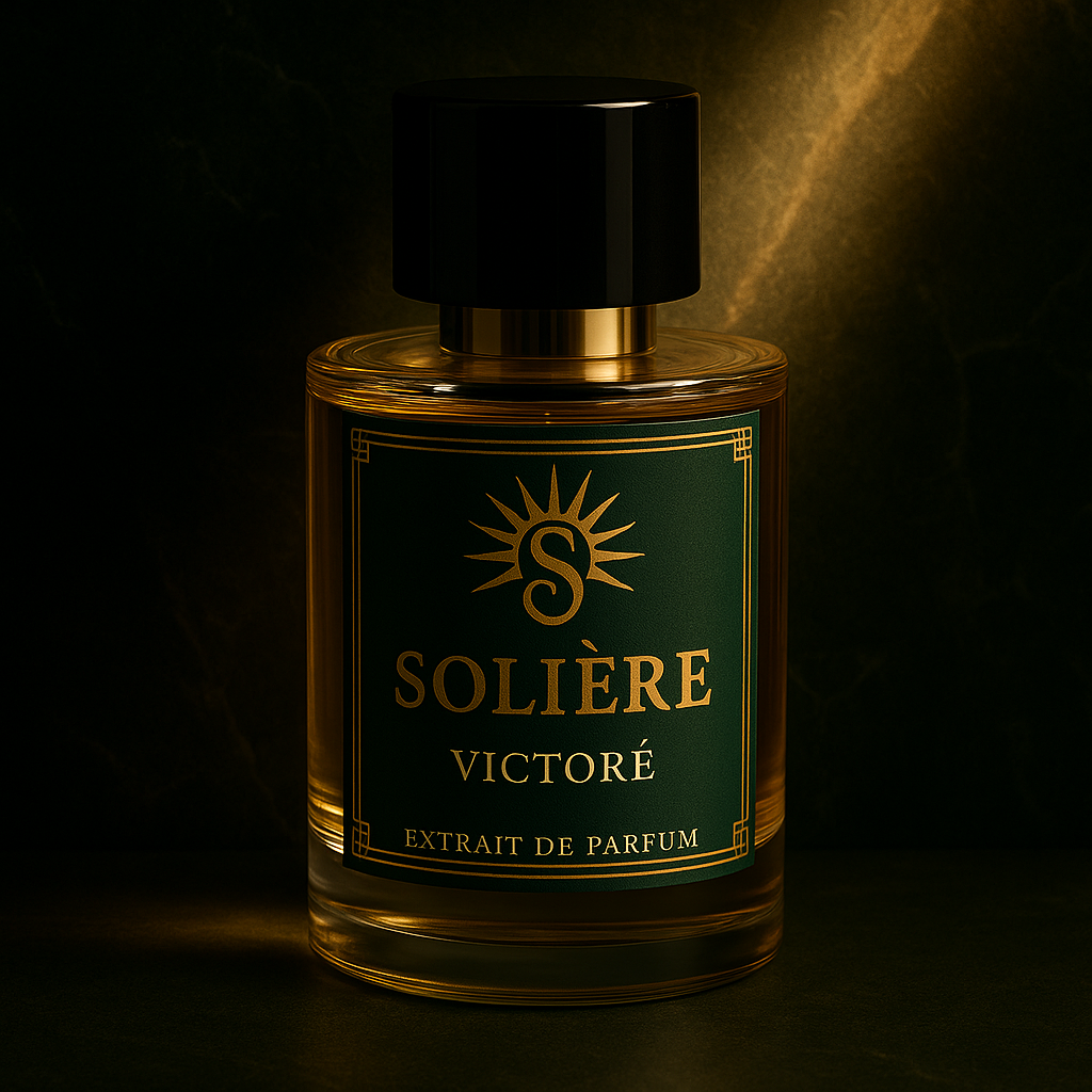 Victoré – Extrait de Parfum 50 ml