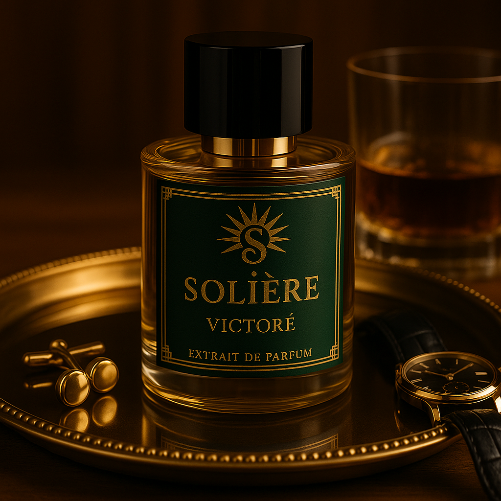 Victoré – Extrait de Parfum 50 ml