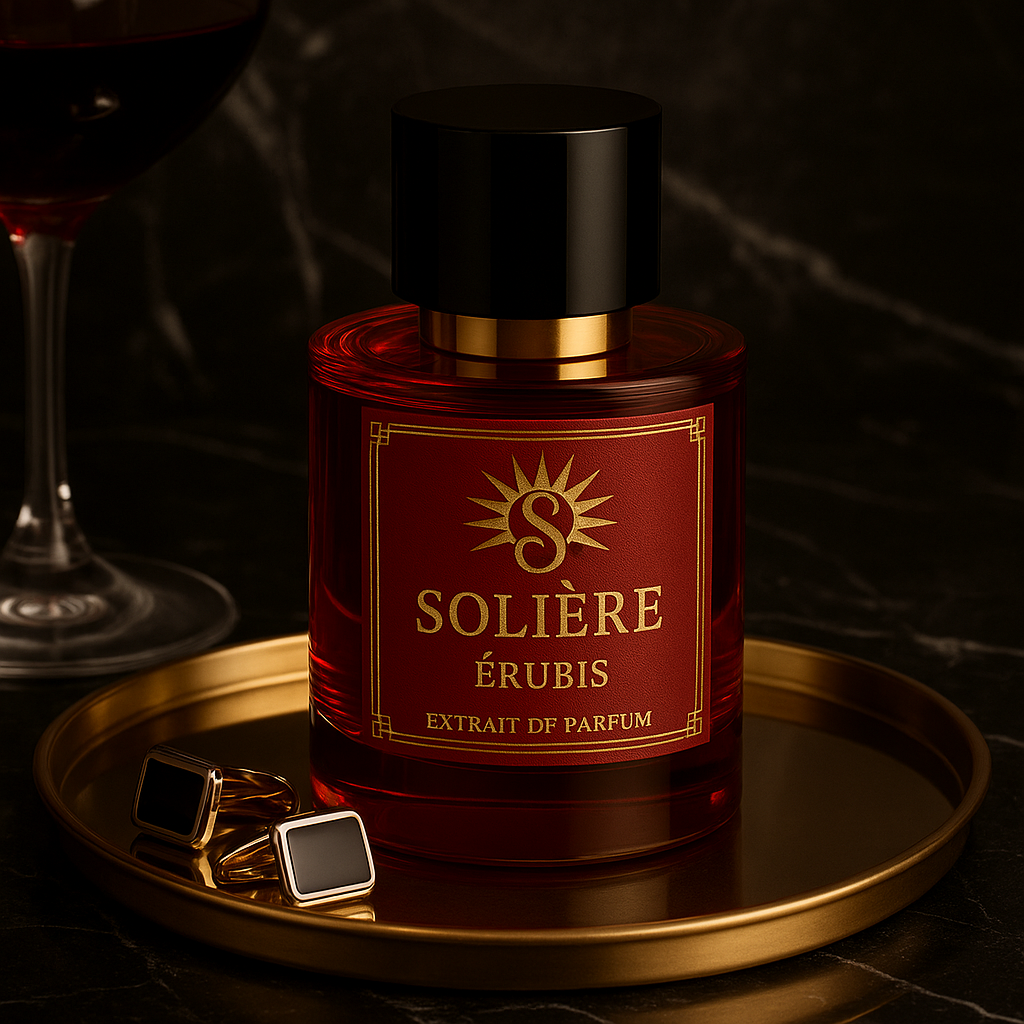 Érubis – Extrait de Parfum (50 ml)