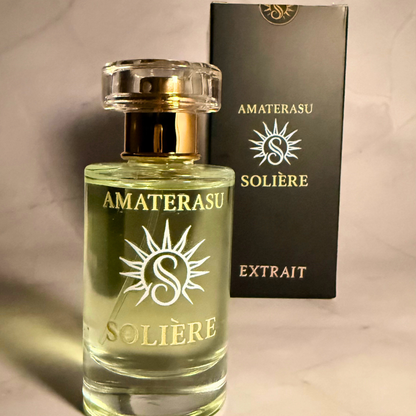 AMATERASU – Extrait de Parfum