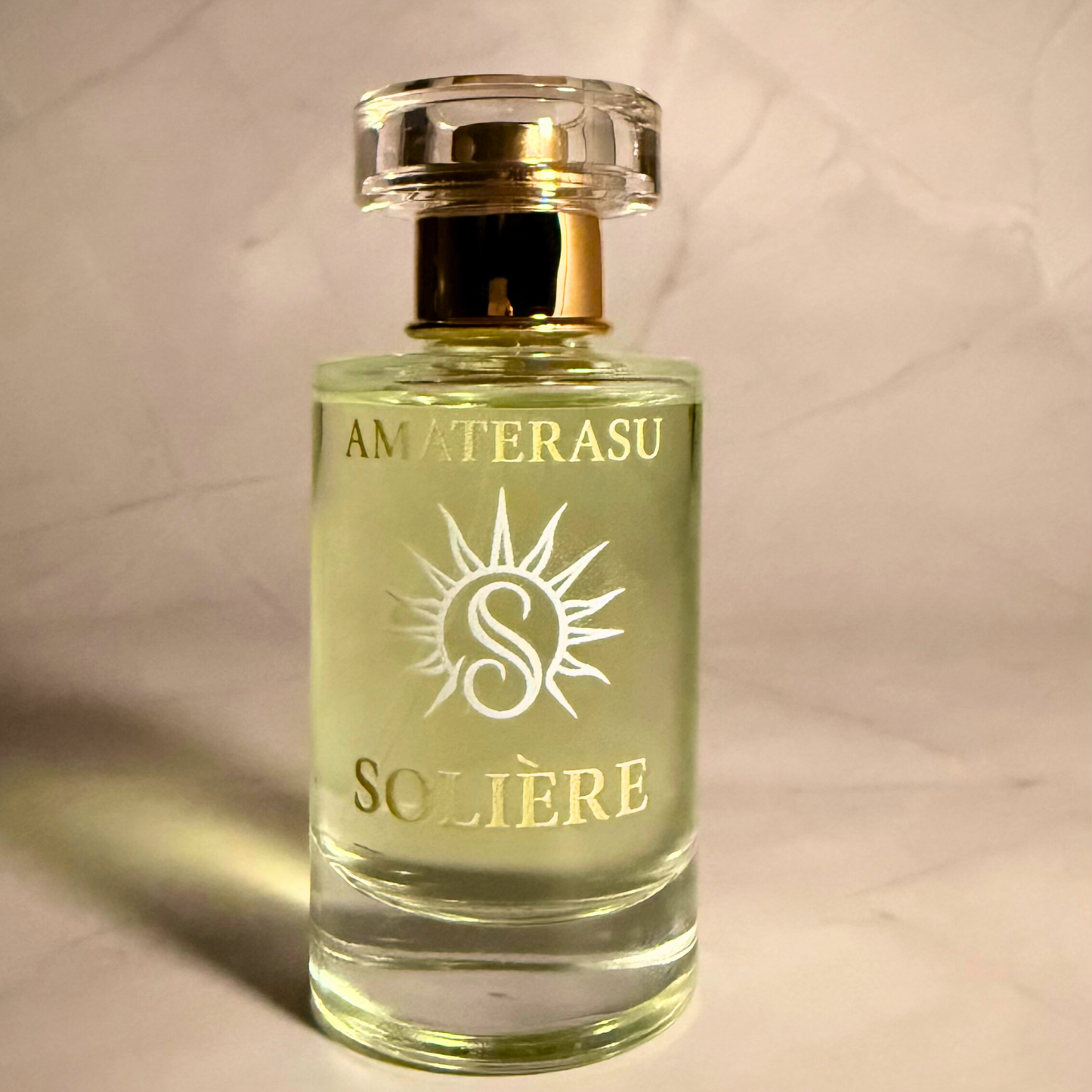AMATERASU – Extrait de Parfum