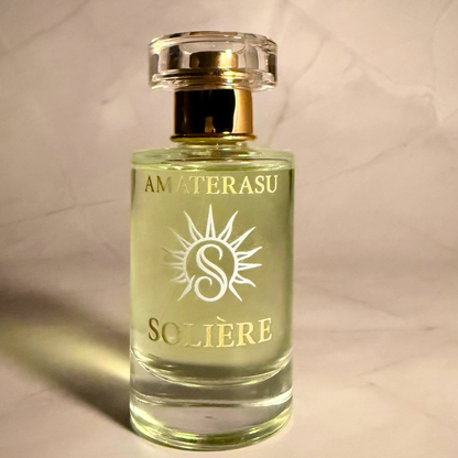 AMATERASU – Extrait de Parfum