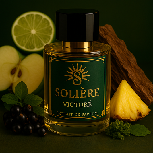 Victoré – Extrait de Parfum 50 ml