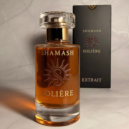 SHAMASH – Extrait de Parfum