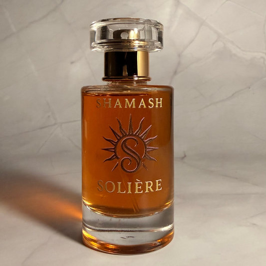 SHAMASH – Extrait de Parfum