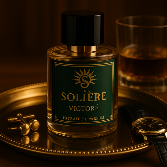 Victoré – Extrait de Parfum 50 ml