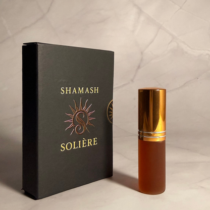 SHAMASH – Extrait de Parfum