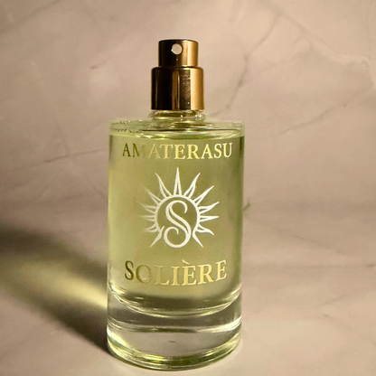 AMATERASU – Extrait de Parfum