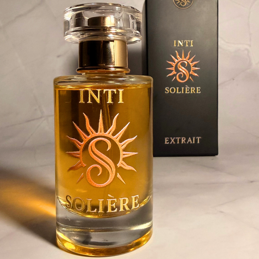 INTI – Extrait de Parfum