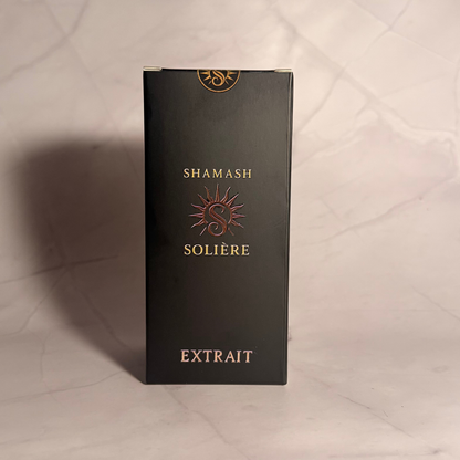 SHAMASH – Extrait de Parfum