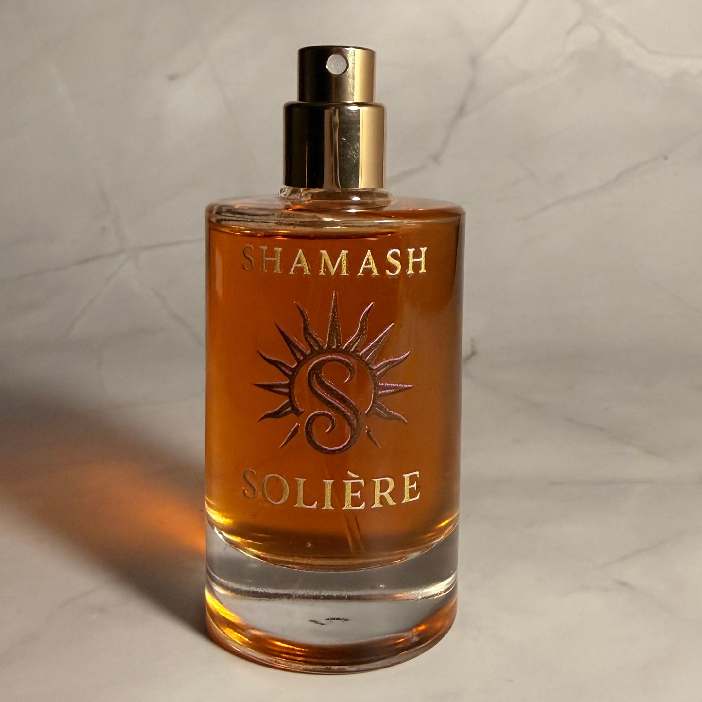 SHAMASH – Extrait de Parfum