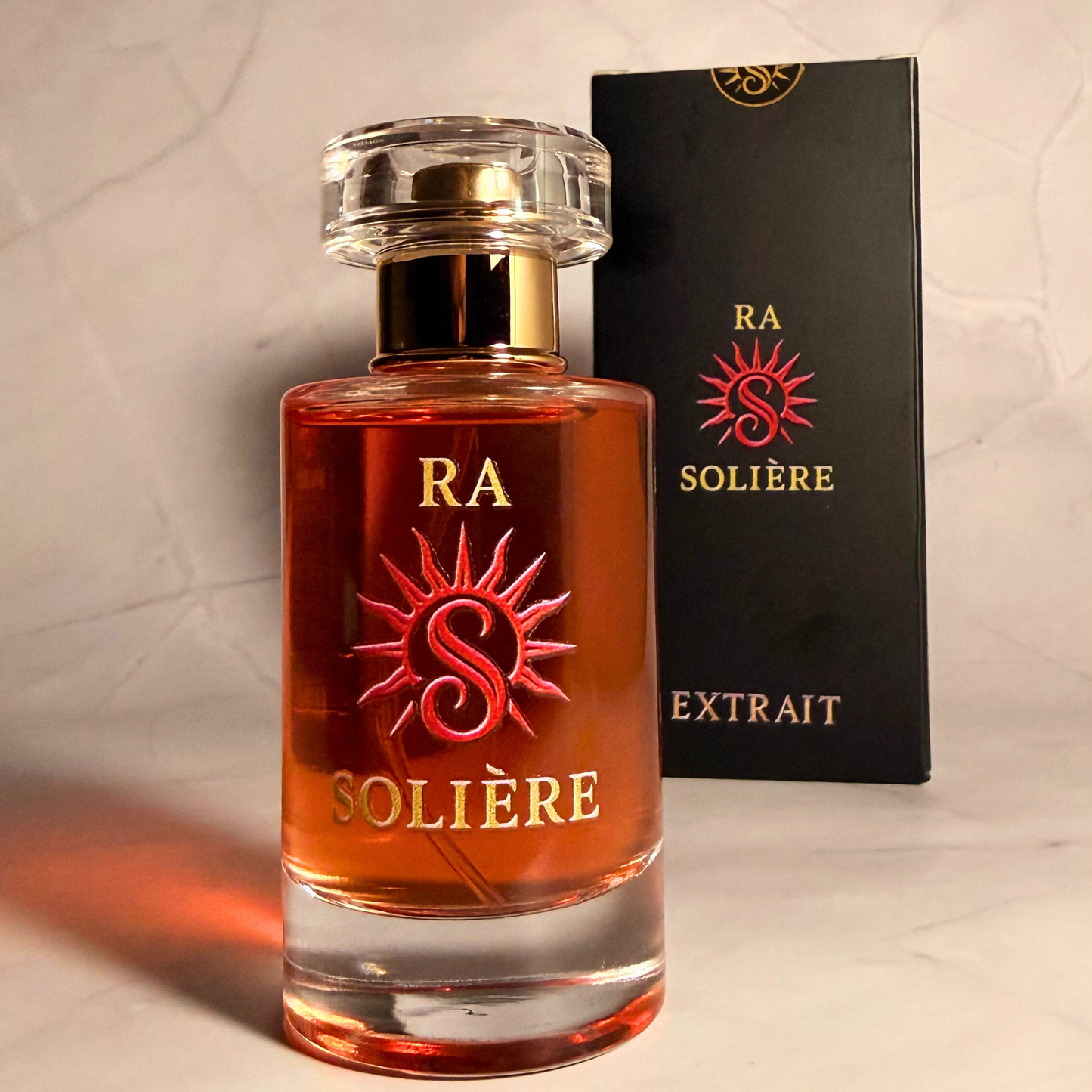 RA – Extrait de Parfum