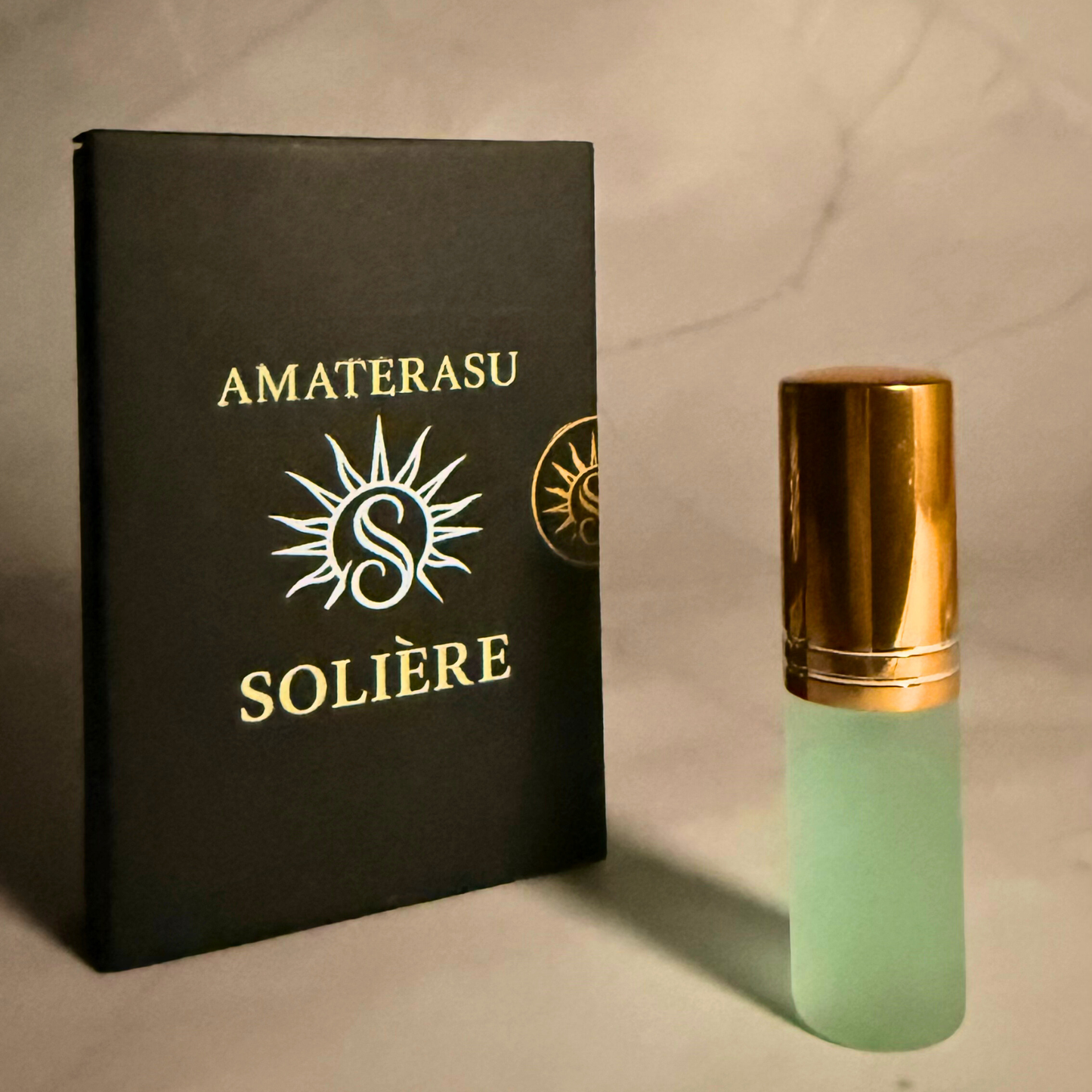 AMATERASU – Extrait de Parfum