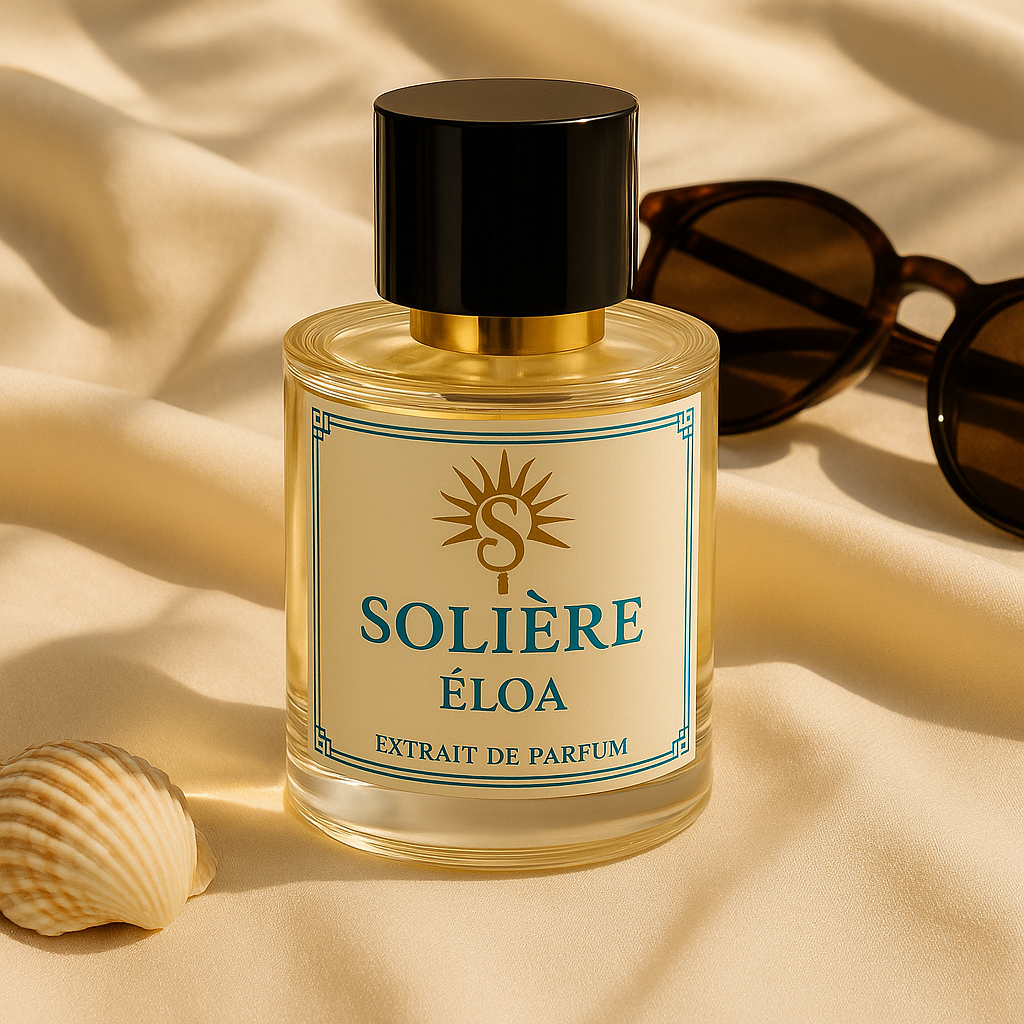 Éloa – Extrait de Parfum 50 ml