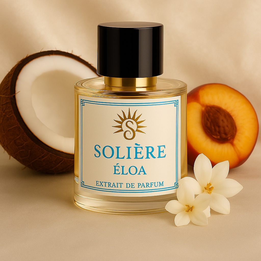 Éloa – Extrait de Parfum 50 ml